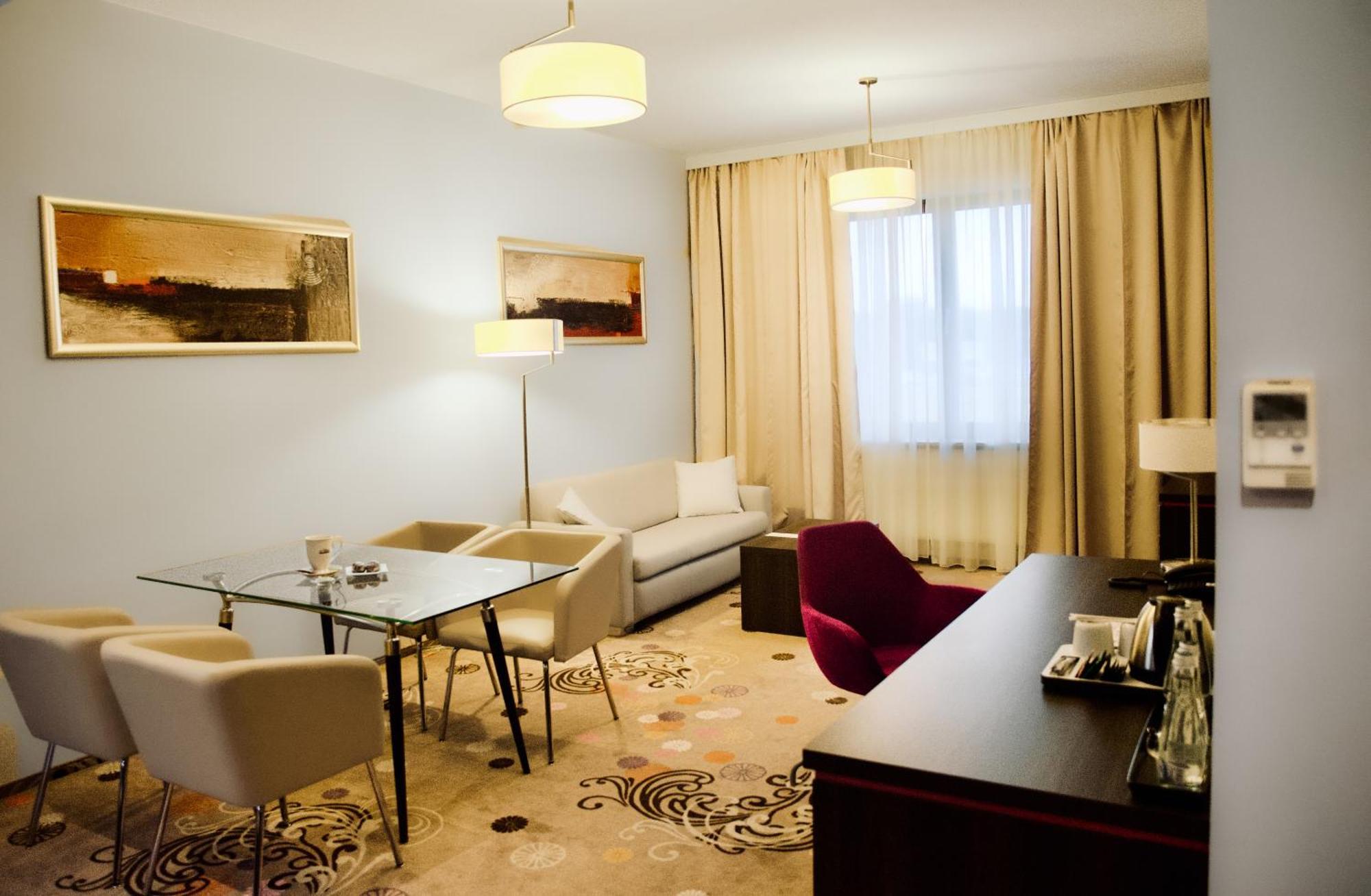 Hotel Szafran Czeladź Zimmer foto