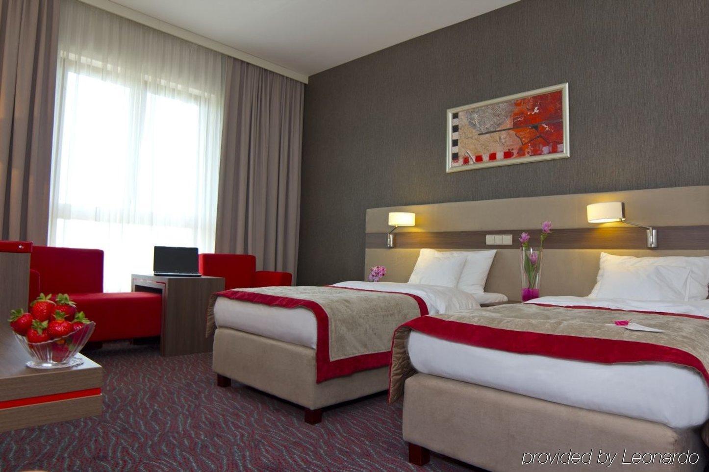 Hotel Szafran Czeladź Zimmer foto