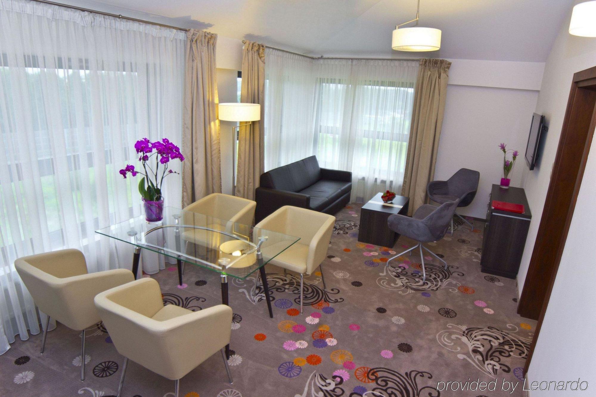 Hotel Szafran Czeladź Zimmer foto